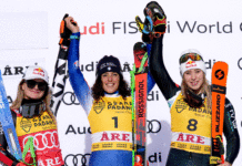 Sci, Federica Brignone vince anche il gigante di Are