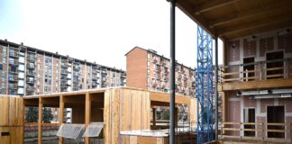 Completato progetto Casa ai lavoratori