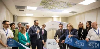Super Tac a fotoni al CDI