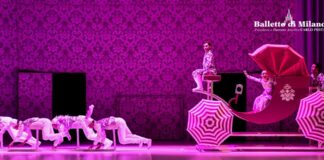 Cenerentola del Balletto di Milano al Teatro Lirico