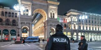Agguato in Corso Garibaldi, un ferito