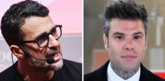 Atti persecutori su Fedez, Fabrizio Corona ammonito dal Questore