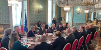 Il ministro dell’Interno presiede il CPOSP in Prefettura