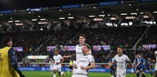 L’Inter si scrolla l’Atalanta e tenta la fuga scudetto