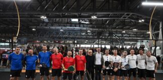 Racquet Trend Expo, successo per la fiera della racchettaa