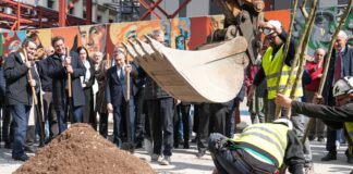 Presentato progetto Green on The Ground al Nuovo Policlinico