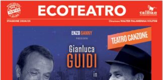 Gianluca Guidi canta Fraank Sinatra all’EcoTeatro