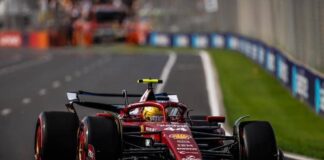 Formula 1, Hamilton vince la Sprint Race in Cina
