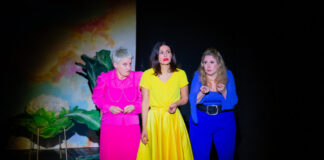 Stai zitta, giovedì 27 e venerdì 28 al Teatro Carcano