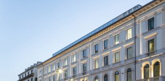 Dils advisor nella vendita di complesso di lusso in via Principe Amedeo