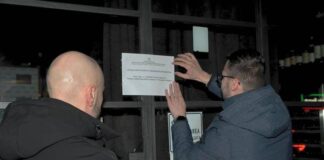 Gintoneria, confermato sequestro