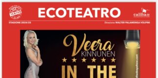 In The Deep con Veera Kinnunen all’EcoTeatro