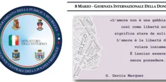 Calano i reati ed aumentano le denunce di violenza di genere