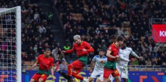 Milan in caduta libera
