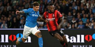 Verso Napoli-Milan: la statistica che fa sperare i rossoneri