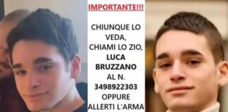 Scomparso 17enne a Bollate