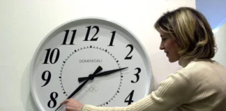 Stanotte alle 2 torna l’ora legale