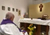Il Papa continua a migliorare gradualmente
