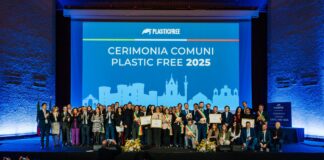 Lombardia: Premiati 10 Comuni Plastic Free