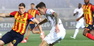 Milan, all’inferno e ritorno a Lecce