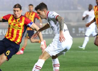 Milan, all’inferno e ritorno a Lecce