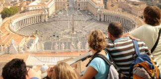 Giubileo, pellegrinaggio a Roma