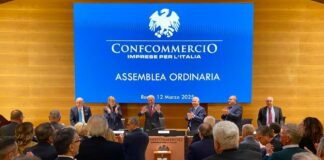 Sangalli confermato alla presidenza nazionale di Confcommercio
