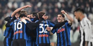Atalanta, poker alla Juve e rilancio scudetto