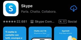 Chiude Skype, il primo programma di videochiamate su internet