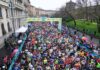 Stramilano, in 55.000 al via nonostante la pioggia