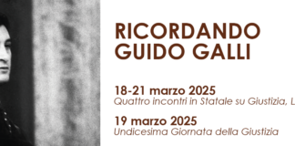 Ricordando Guido Galli – Un dialogo sulla riforma della giustizia.