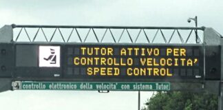 Polizia Stradale, installati nuovi Tutor su 26 tratte autostradali