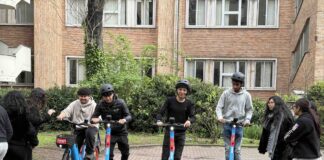Monopattini elettrici, come utilizzarli correttamente