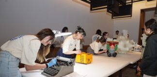 La Scuola di Restauro di Botticino in open day