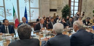 STMicroelectronics, incontro al Ministero