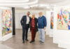 “Incontri” – la mostra del Maestro Antonio Murgia "Incontri" - la mostra del Maestro Antonio Murgia