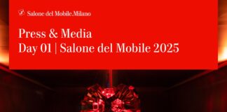 Al Salone del Mobile la Dolce Attesa di Paolo Sorrentino