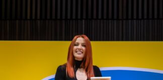 Fuorisalone, Telegatto a Noemi