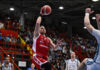 Olimpia sconfitta a Napoli