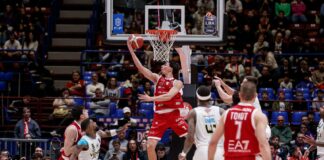 Olimpia, vittoria convincente contro Cremona