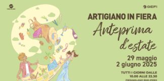 Anteprima d’Estate ad Artigiano in Fiera