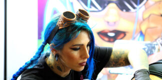 Tatuami Tattoo Convention a San Donato Milanese