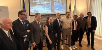 Olimpiadi 2026 presentate a New York