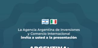 Incoming Italia-Argentina giovedì 10
