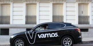Vamos Renting arriva in Italia