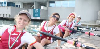 Cus e Canottieri San Cristoforo alla Regata Regionale