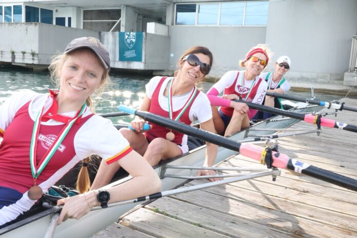 CUS Milano e San Cristoforo Idroscalo 29 e 30 marzo 20254