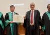 Univesità Bicocca, laurea honoris causaa a Hiroshi Amano