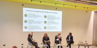Inaugurato in BiM il Bicocca Pavilion