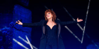 Fiorella Mannoia live con orchestra sabato 26 agli Arcimboldi